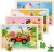 Wooden Puzzles Toys for Kids Ages 3-5, Set of 4 Packs with 24-Piece Farm, Insects, Animals Wood Jigsaw Puzzles, Preschool Educational Brain Teaser Toys for Boys and Girls 3-6 Years Old.