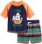 Simple Joys by Carter’s Toddlers and Baby Boys’ Swimsuit Trunk and Rashguard Set