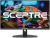 Sceptre New 27-inch Gaming Monitor 100Hz 1ms DisplayPort HDMI x2 100% sRGB AMD FreeSync Build-in Speakers, Eye Care Frameless Machine Black 2024 (E275W-FW100T)