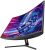 Sceptre 32-inch Curved Gaming Monitor Overdrive up to 240Hz DisplayPort 165Hz 144Hz HDMI AMD FreeSync Build-in Speakers, Machine Black (C325B-185RD)