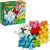 LEGO DUPLO Classic Heart Box, First Bricks Building Toy, Educational Activity and Development Set, Early Learning Toys for Toddlers 1.5-3 Years Old, 10909