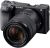 Sony Alpha a6400 Mirrorless Camera: Compact APS-C Interchangeable Lens Digital Camera with Real-Time Eye Auto Focus, 4K Video, Flip Screen & 18-135mm – E Mount Compatible Cameras ILCE-6400M/B