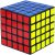 5x5x5 Cube Puzzle Toys, Black