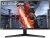 LG UltraGear FHD 27-Inch Gaming Monitor 27GN800-B, IPS 1ms (GtG) with HDR 10 Compatibility, NVIDIA G-SYNC, and AMD FreeSync Premium, 144Hz, Black