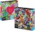 Spin Master Games 2-Pack of 1000-Piece Jigsaw Puzzles, Succulents & Rocks and Minerals, Puzzles for Adults and Kids Ages 8+, Amazon Exclusive