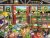 Ceaco – Tracy Flickinger – Country Market – 500 Piece Jigsaw Puzzle