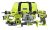 RYOBI P884 18-Volt ONE+ Lithium-Ion Combo Kit (6-Tools)