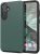 Crave Samsung Galaxy S23 FE Case – Dual Guard Shockproof Protection with Dual Layer Design, Forest Green