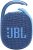 JBL Clip 4 Eco – Ultra-Portable Waterproof Speaker (Blue)