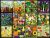 Ceaco – Tracy Flickinger – Colorful Harvest – 300 Piece Jigsaw Puzzle