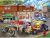 Cra-Z-Art – RoseArt – Chris Bigelow – Hot Rod Garage – 1000 Piece Jigsaw Puzzle